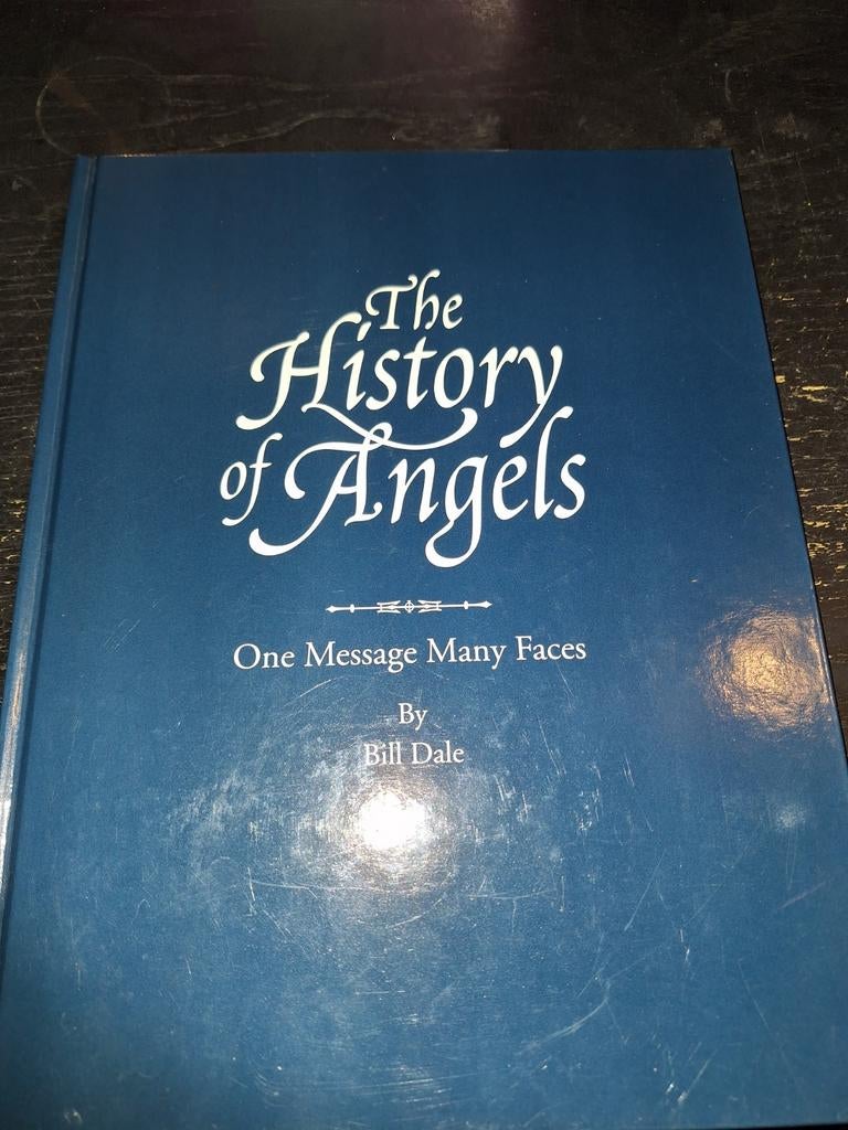 Angels, Ophalen of Verzenden, Zo goed als nieuw