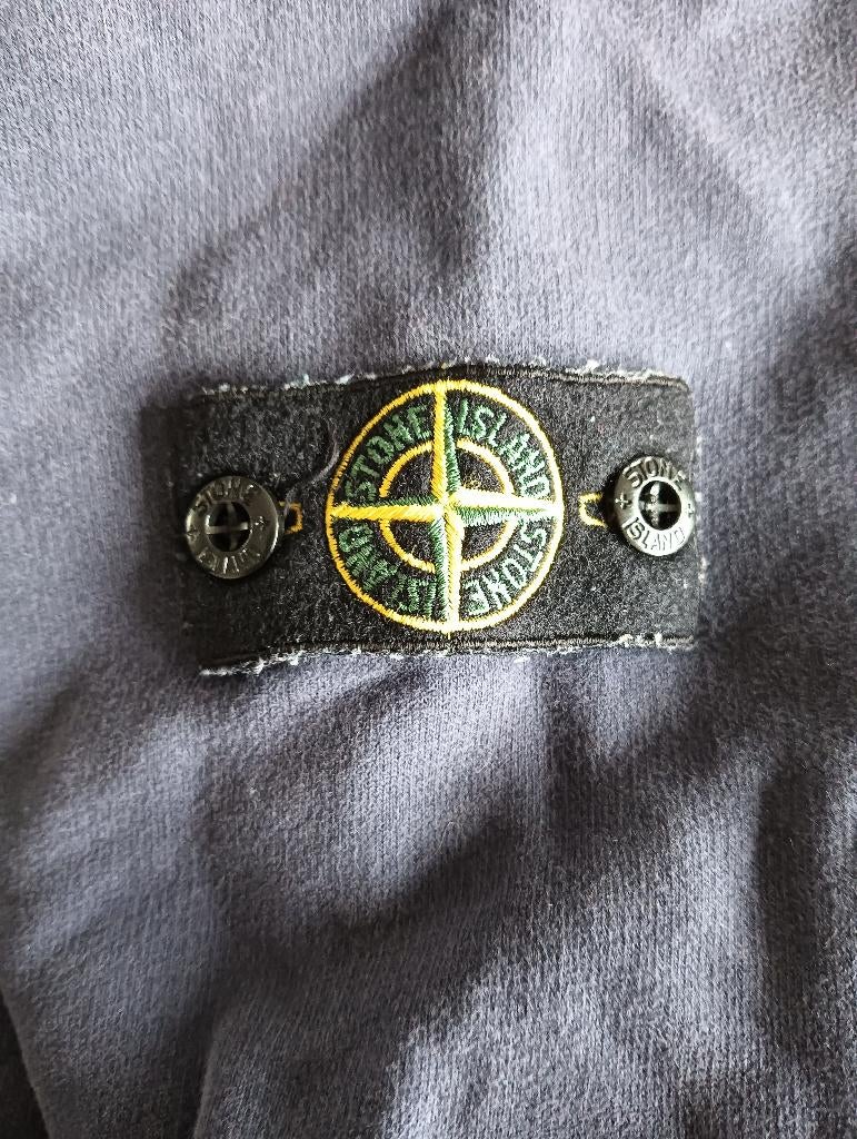 Stone Island trui en 2 jassen (10-11 jaar), Kinderen en Baby's, Ophalen, Gebruikt, Trui of Vest, Stone Island