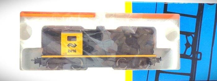 NS serie 2400 modellen Holland Rail, Hobby en Vrije tijd, Modeltreinen | H0, Overige merken, Analoog, Ophalen of Verzenden, Zo goed als nieuw