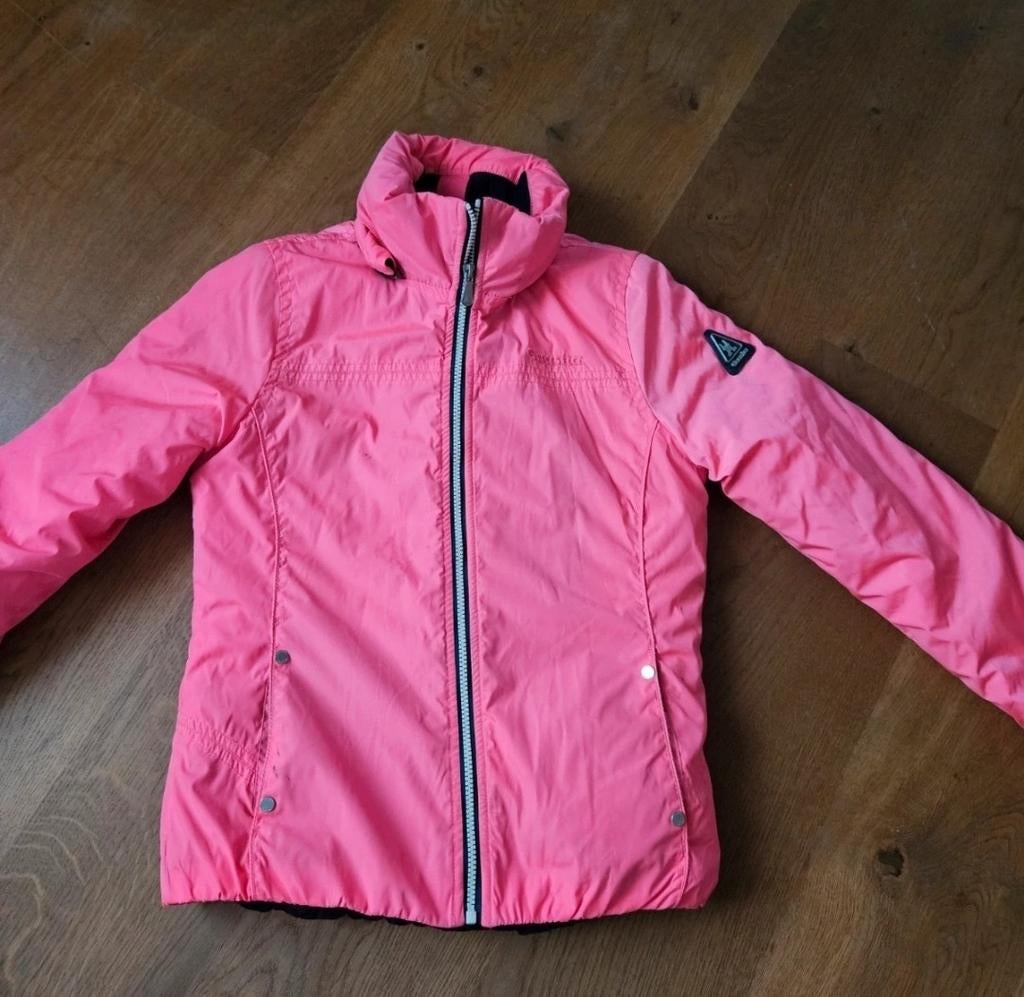 Kinder ski jack Gaastra, Gebruikt, Meisje, Overige typen, Ophalen of Verzenden