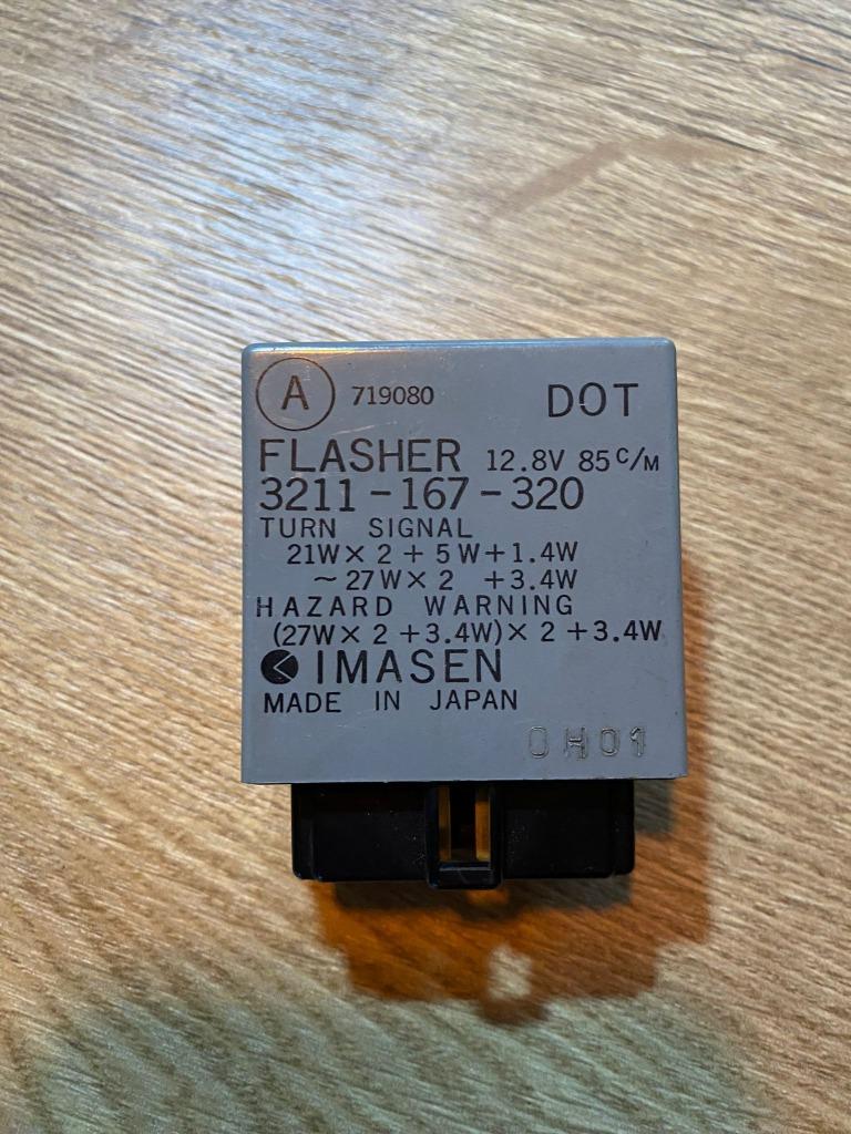 Mx5 knipperlicht relais (gebruikt), Ophalen of Verzenden, Gebruikt, Mazda