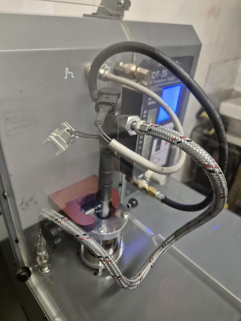 Volkswagen 1.6 TDI / 2.0 TDI verstuiver testen / reparatie, Auto-onderdelen, Brandstofsystemen, Ophalen, Nieuw, Volkswagen