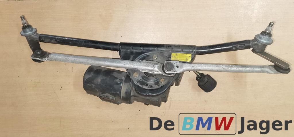 Ruitenwissermechanisme voor BMW 3-serie E36 1387027, Gebruikt, Ophalen of Verzenden, BMW, BMW