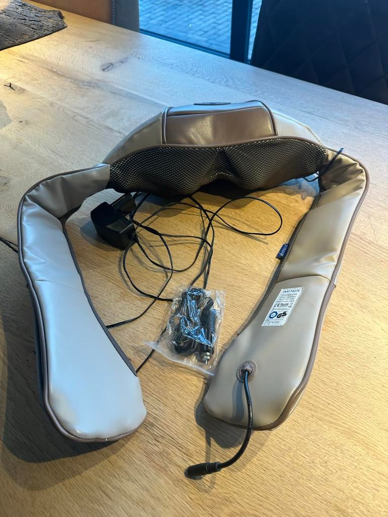 Nieuw Invitalis VitalyMed Flexi massagegordel van €239,00 ., Ophalen of Verzenden, Nieuw, Apparaat