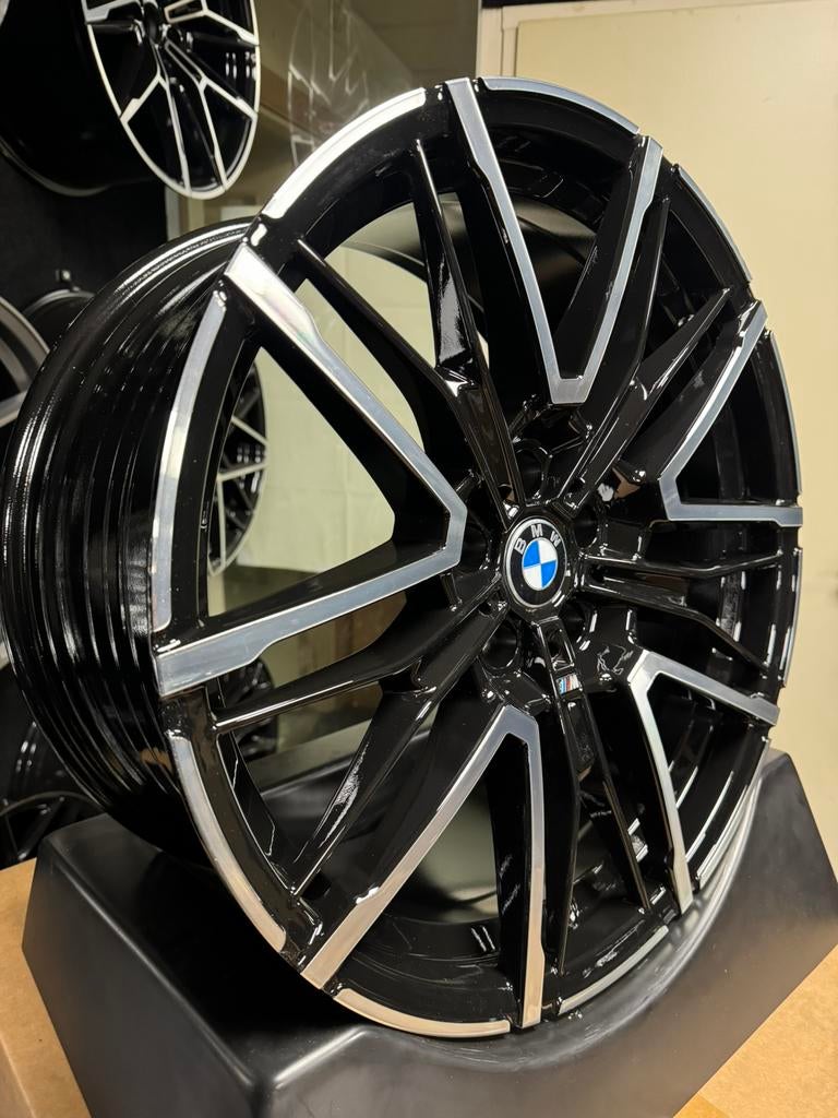 19 inch velgen voor BMW 951M 5x112 3 4 5 serie G20 G30 G21 G, 19 inch, Velg(en), Nieuw, Ophalen of Verzenden