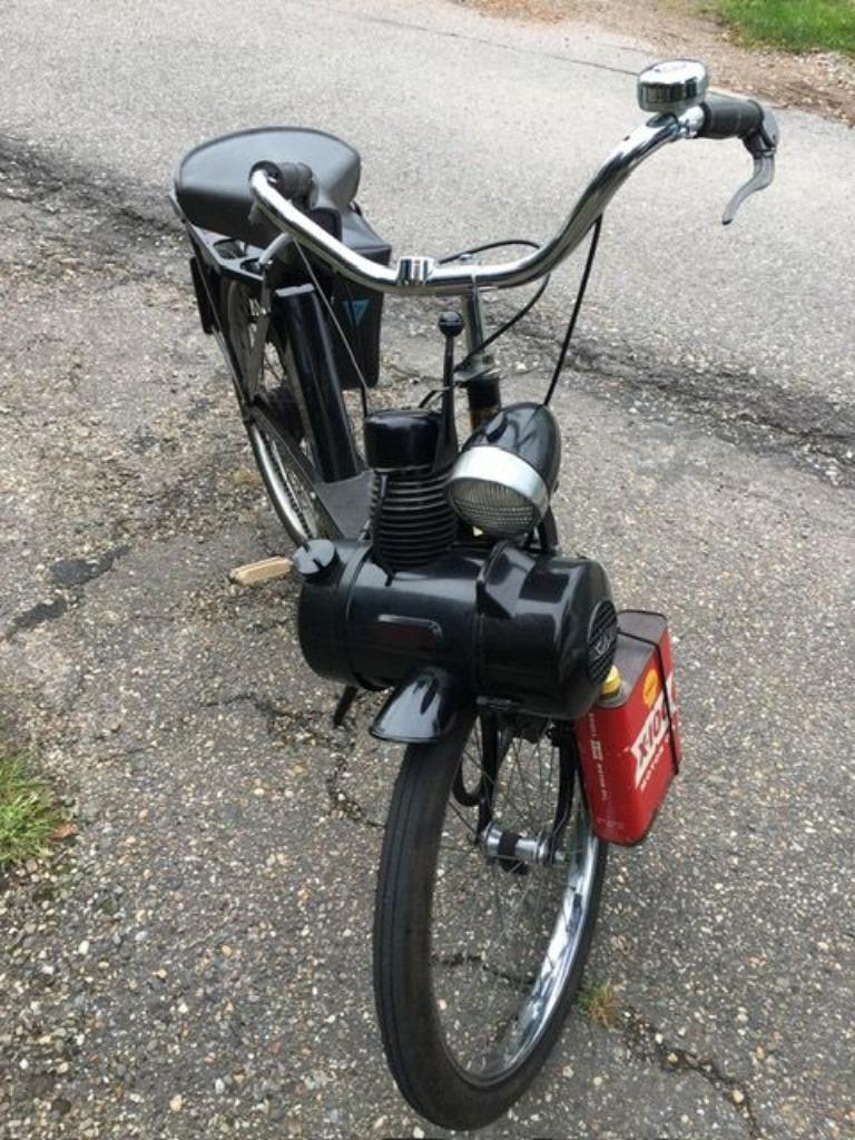 Solex 3800. Uit 1973. Izgs. Rijklaar, op kenteken., Ophalen, Zo goed als nieuw, Overige typen, Overige merken