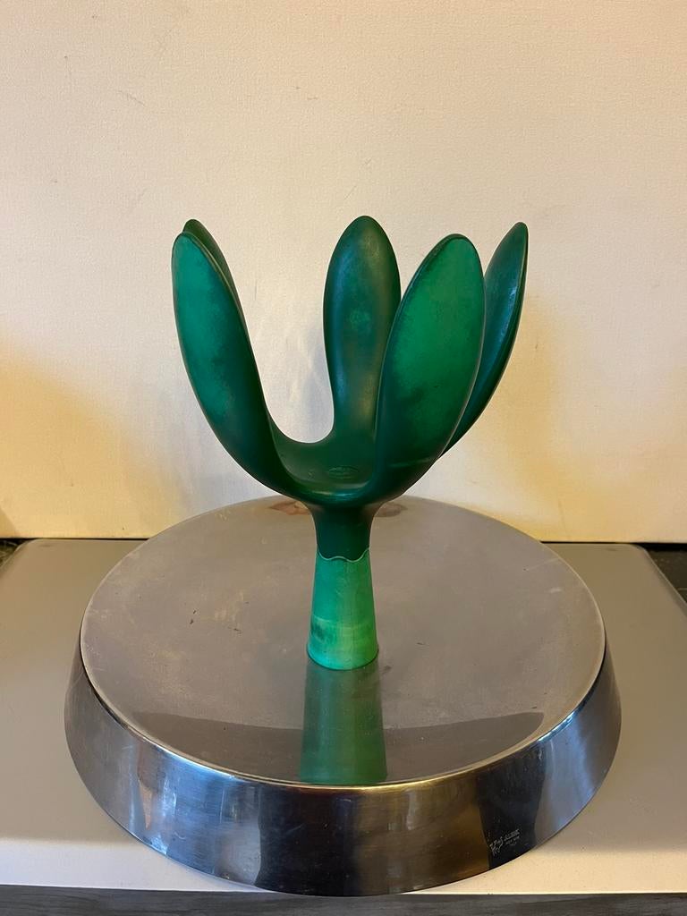 Stefano Giovannoni Alessi Fruit Mama fruitschaal, Huis en Inrichting, Woonaccessoires | Schalen en Manden, Ophalen of Verzenden