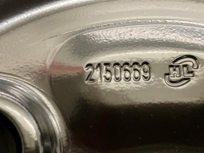 Thuiskomer van een Toyota Aygo, Gebruikt, -, -, Ophalen of Verzenden
