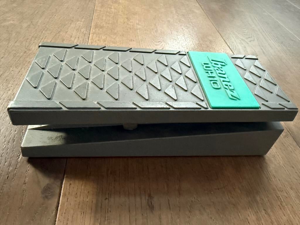 Ibanez WH10 V1?, Ophalen of Verzenden, Gebruikt, Wah Wah