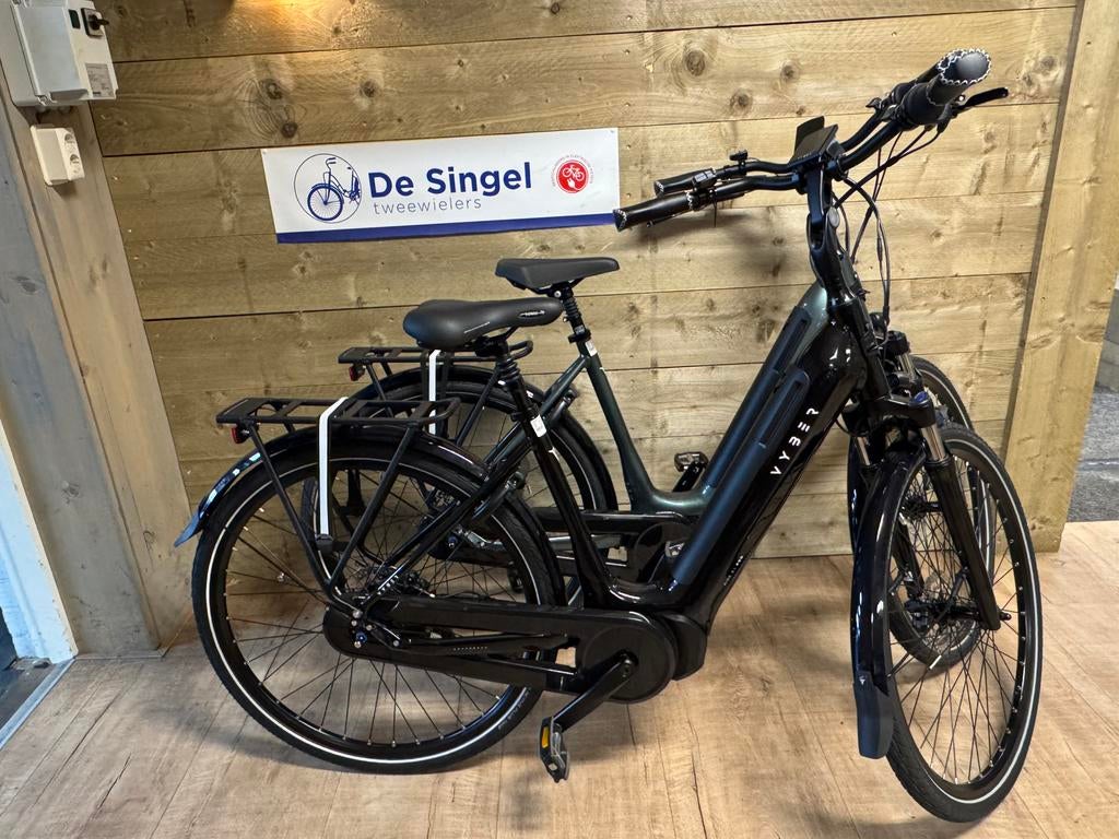 Vyber E 1pro dames 49 + 53 cm. OPRUIMING, Fietsen en Brommers, Elektrische fietsen, Nieuw, 51 tot 55 cm, 50 km per accu of meer