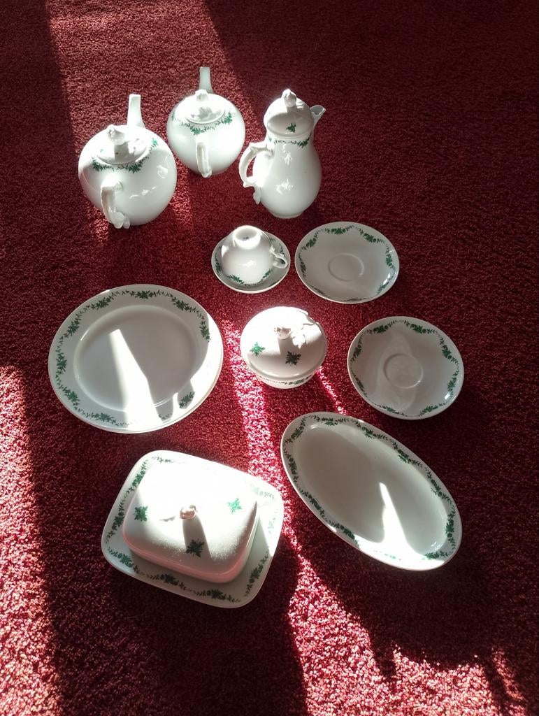 Fürstenberg servies, Antiek en Kunst, Antiek | Servies compleet, Ophalen