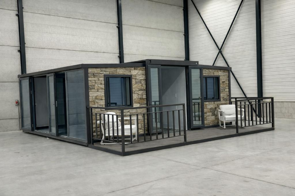 Tiny House, Tweede Woning, Mantelzorgwoning, Jongerenwoning