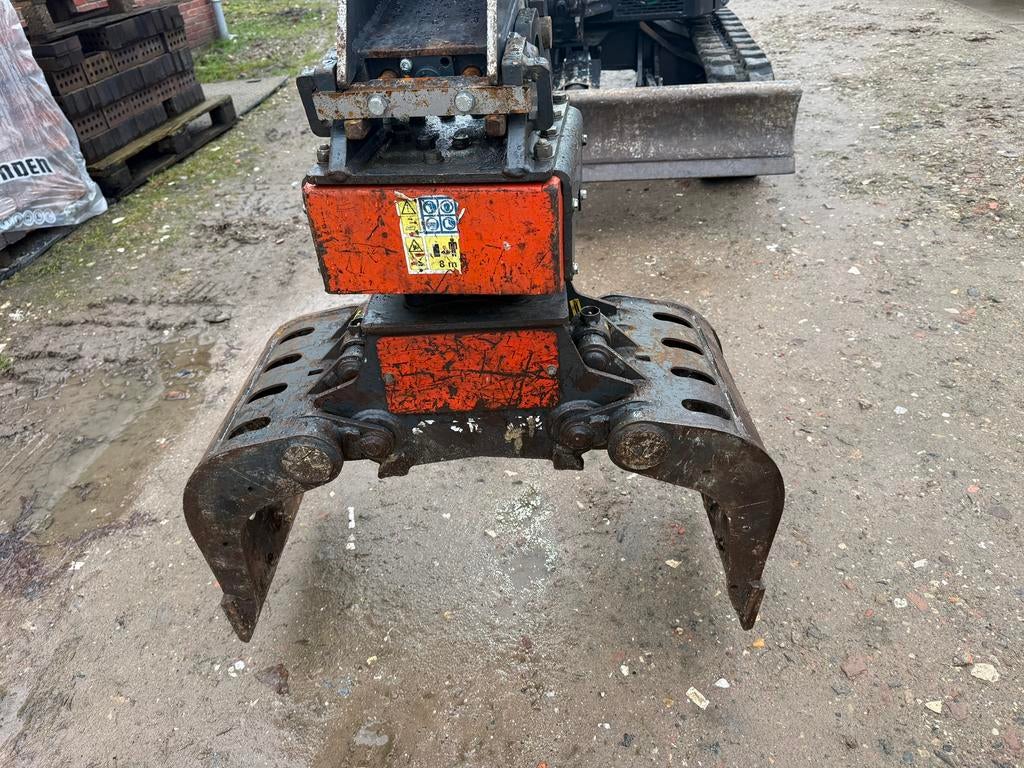 Sorteergrijper Cangini PF150 2020 CW05 zware kwaliteit, Ophalen of Verzenden