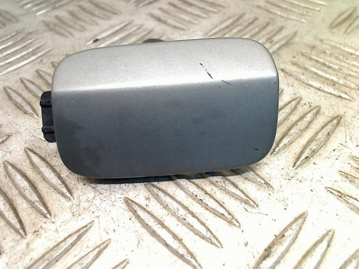 Afdekkap Sleepoog voor van een Audi Q7 (LC9X), Gebruikt, -, -, -
