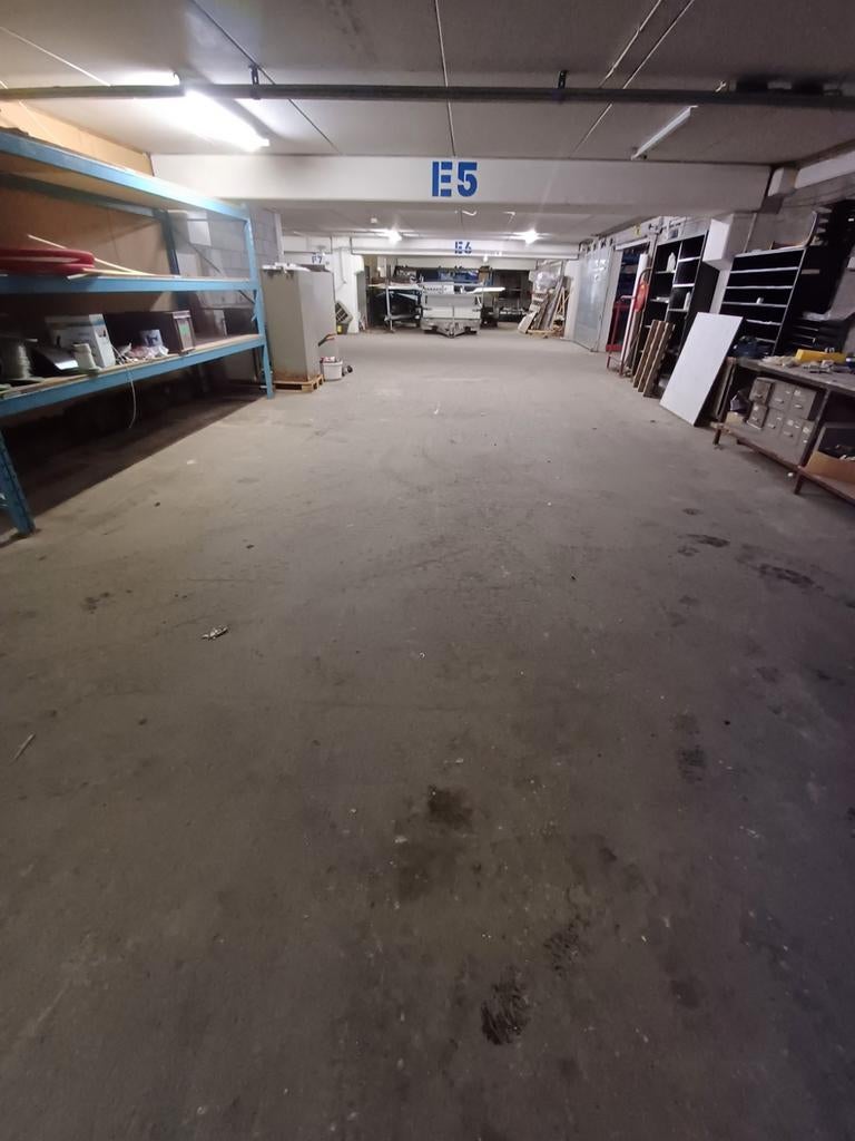 Stalling / opslagruimte te huur, Zakelijke goederen, Overige Zakelijke goederen, Ophalen
