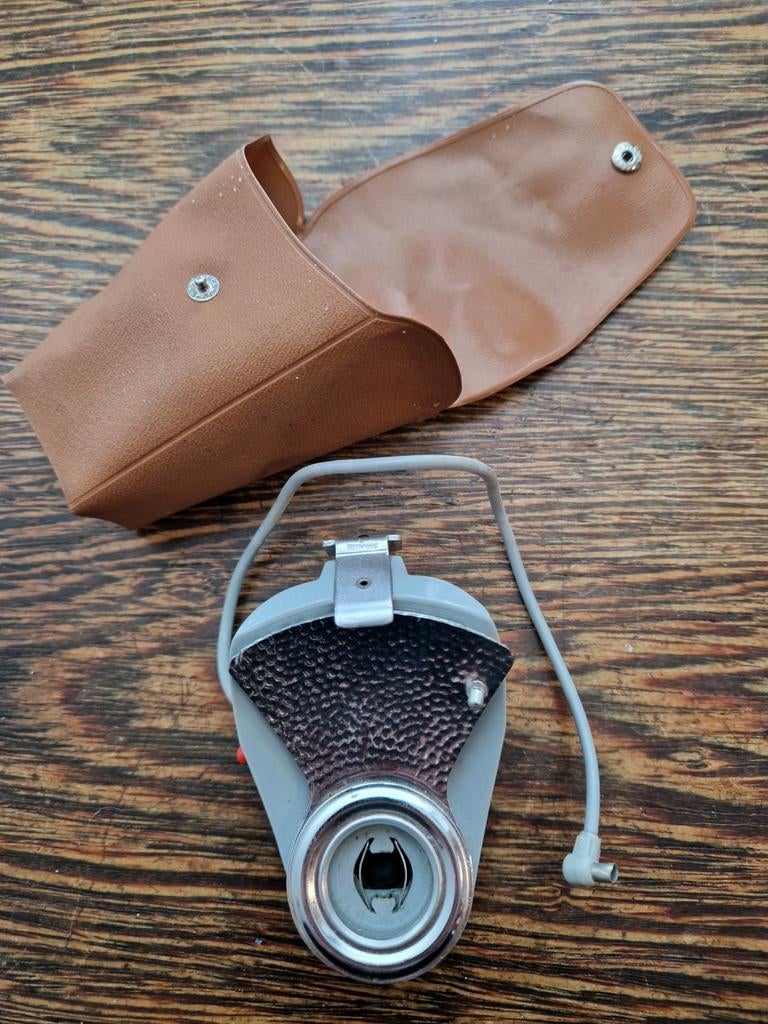 Kobold Flitser - Vintage Duits Fototoestel Accessoire, Ophalen of Verzenden, Gebruikt, Overige merken
