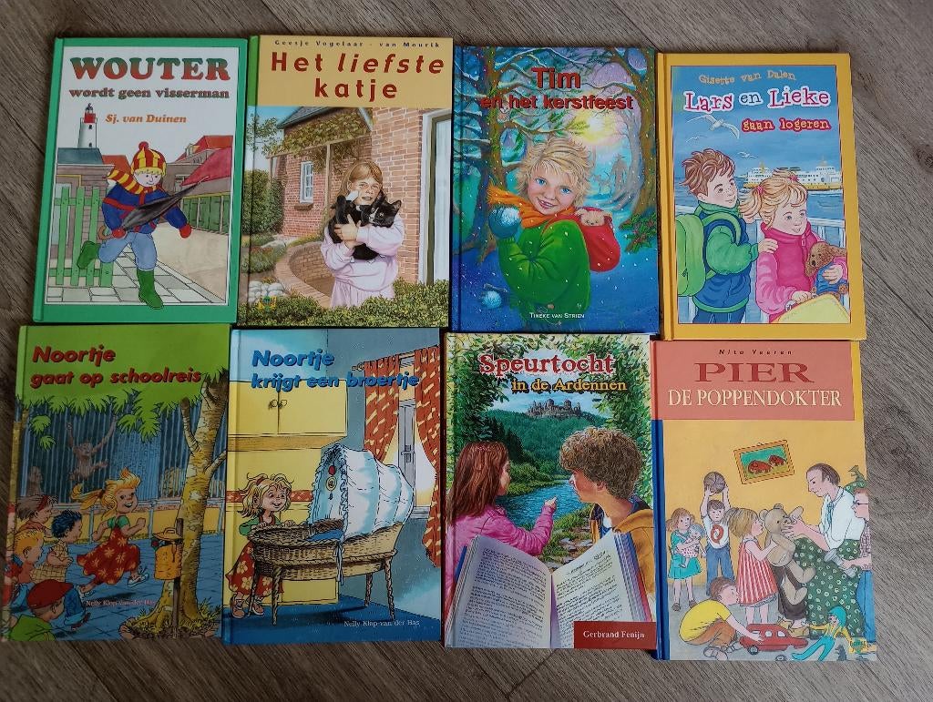 Kinderboeken, avi 5, Ophalen of Verzenden, Zo goed als nieuw, Gisette van Dalen, Fictie algemeen