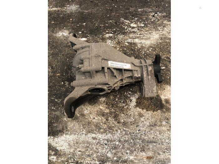 Differentieel achter van een Mercedes ML-Klasse, Gebruikt, -, -, 3 maanden garantie