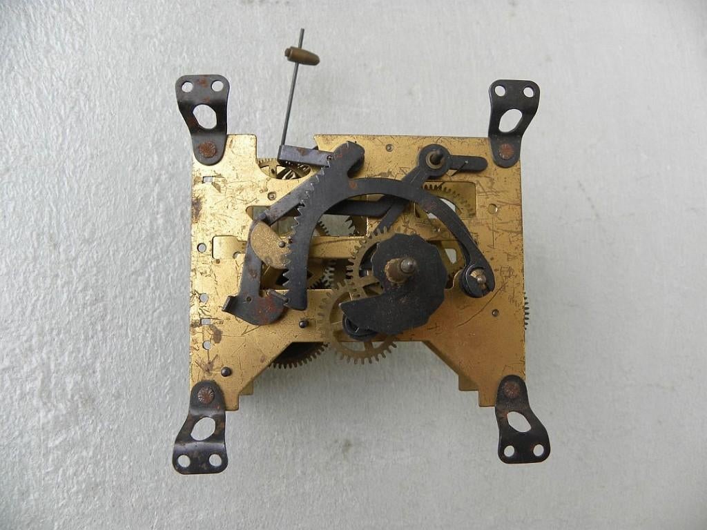Los uurwerk 79, Antiek en Kunst, Antiek | Klokken, Ophalen of Verzenden