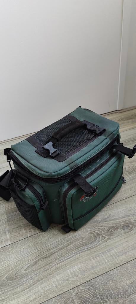 Lowepro compact AW, Ophalen, Gebruikt, Complete fotostudio