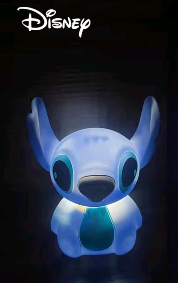 Stitch lampje NIEUW, Kinderen en Baby's, Kinderkamer | Inrichting en Decoratie, Ophalen of Verzenden, Nieuw, Lamp