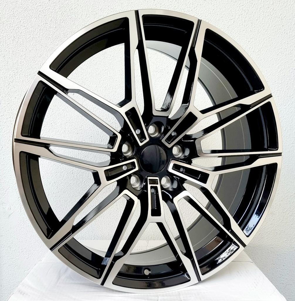 19" velgen 825M Look 5x112 nieuw BMW G20 G21 G30 G31 G10 G11, Ophalen of Verzenden, Nieuw, 19 inch, Velg(en)