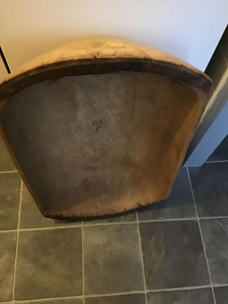 Oude Grenen Bakkersbak, Ophalen