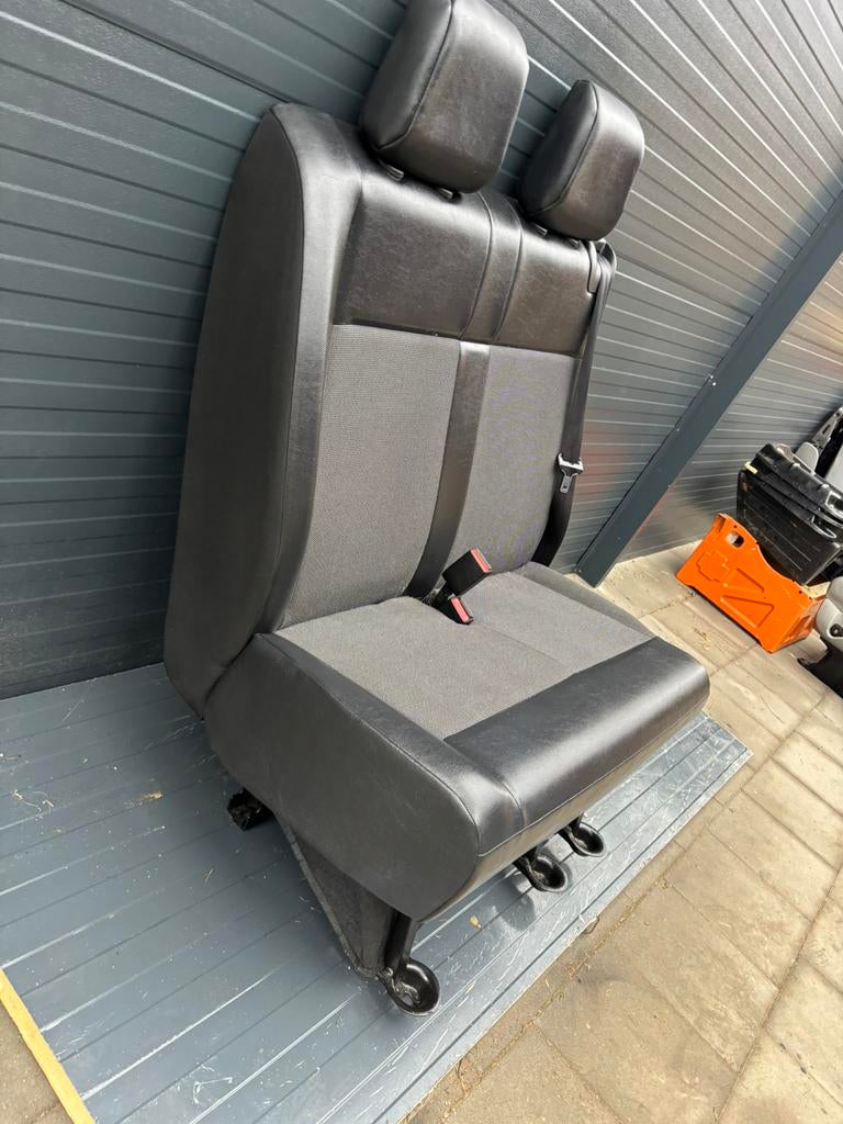 stoelen bank 2zits Toyota Proace Peugeot Expert Jumpy scudo, Auto-onderdelen, Interieur en Bekleding, Tymtop5@gmail.com, 3161ek Rhoon