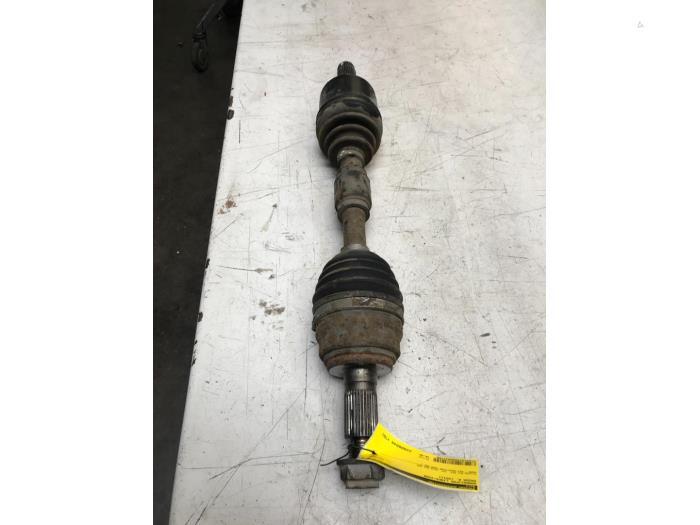 Aandrijfas links-voor van een Mazda 6., Ophalen of Verzenden, 3 maanden garantie, Gebruikt, Mazda