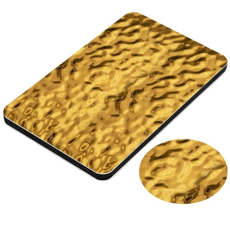 Systeemplafond Plafondpanelen Zilver/Goud 122 × 280 cm 8 mm, Doe-het-zelf en Verbouw, Overige materialen, Totaal Decor, Tdmarkplaats@gmail.com