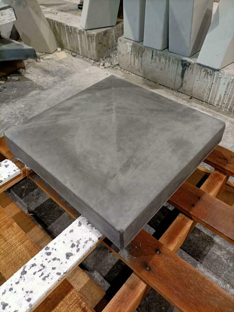 alle maten Paalmuts/ pennantafdekker, Ophalen, Zo goed als nieuw