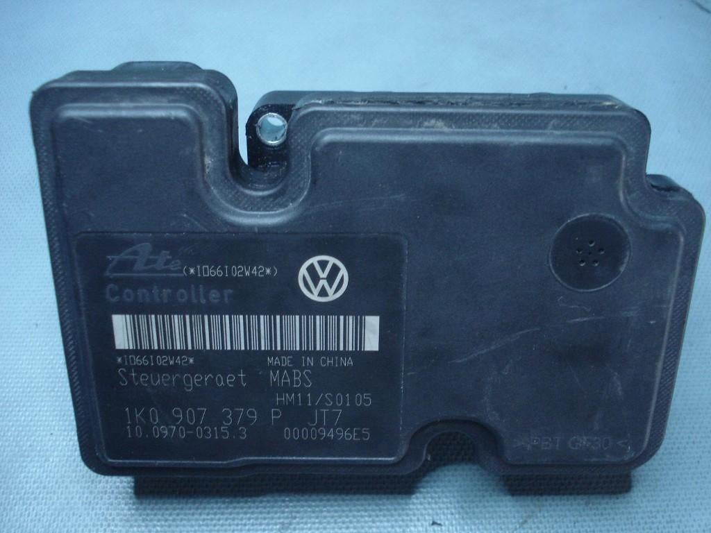 ABS Ate herstelling VW Golf e.a. merken en modellen, Auto-onderdelen, Elektronica en Kabels, Volkswagen, Gebruikt, Ophalen of Verzenden