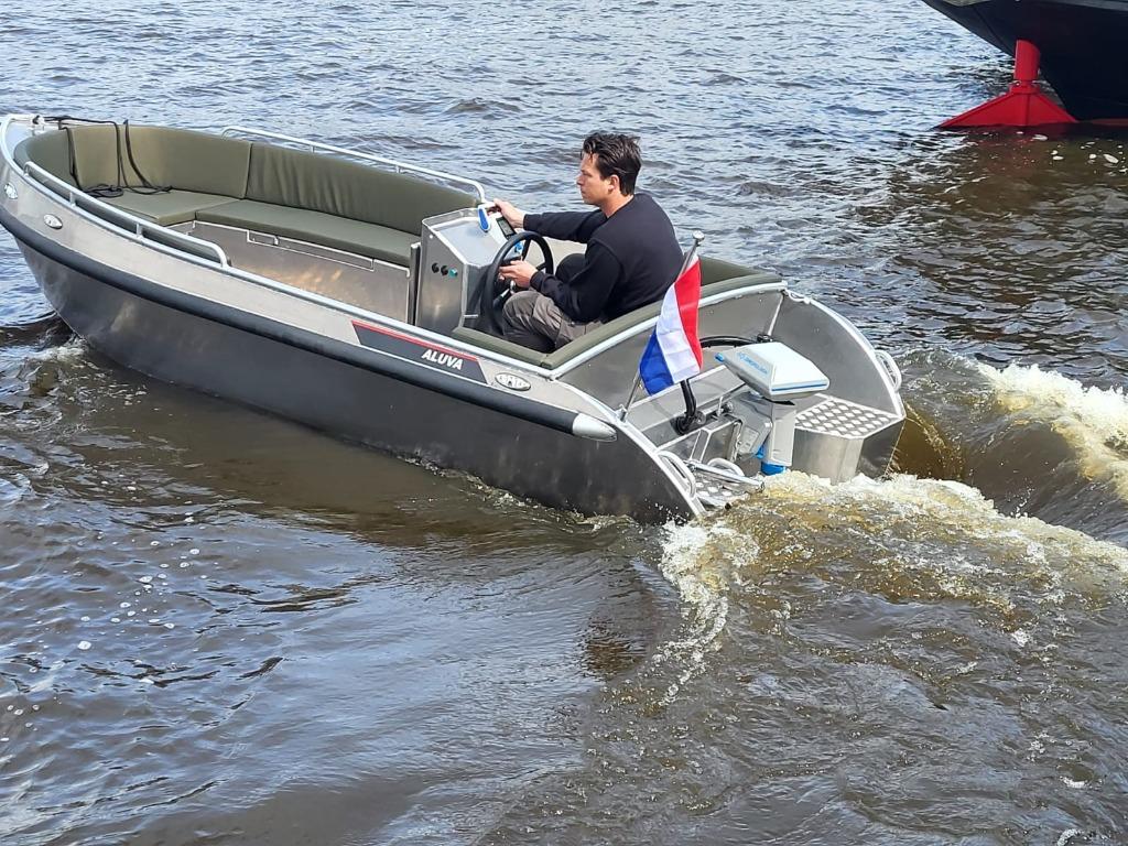 Foto 6 van Aluminium ALUVA S-serie  uit voorraad leverbaar