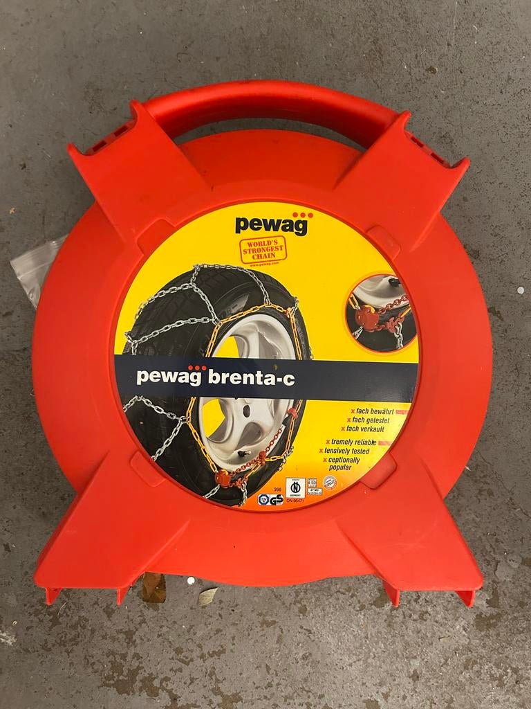 Pewag Brenta-c XMR 70 sneeuwkettingen, Auto diversen, Ophalen of Verzenden, Nieuw