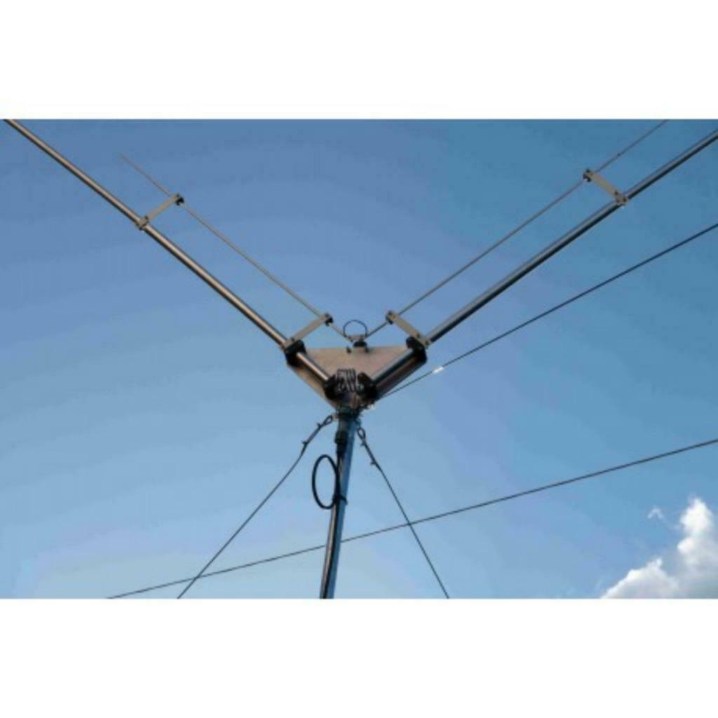 HF Rotary dipool 10-15-20-40 ( 6m Optie ) PRO-SIS-TEL, Ophalen of Verzenden, Nieuw, Antenne