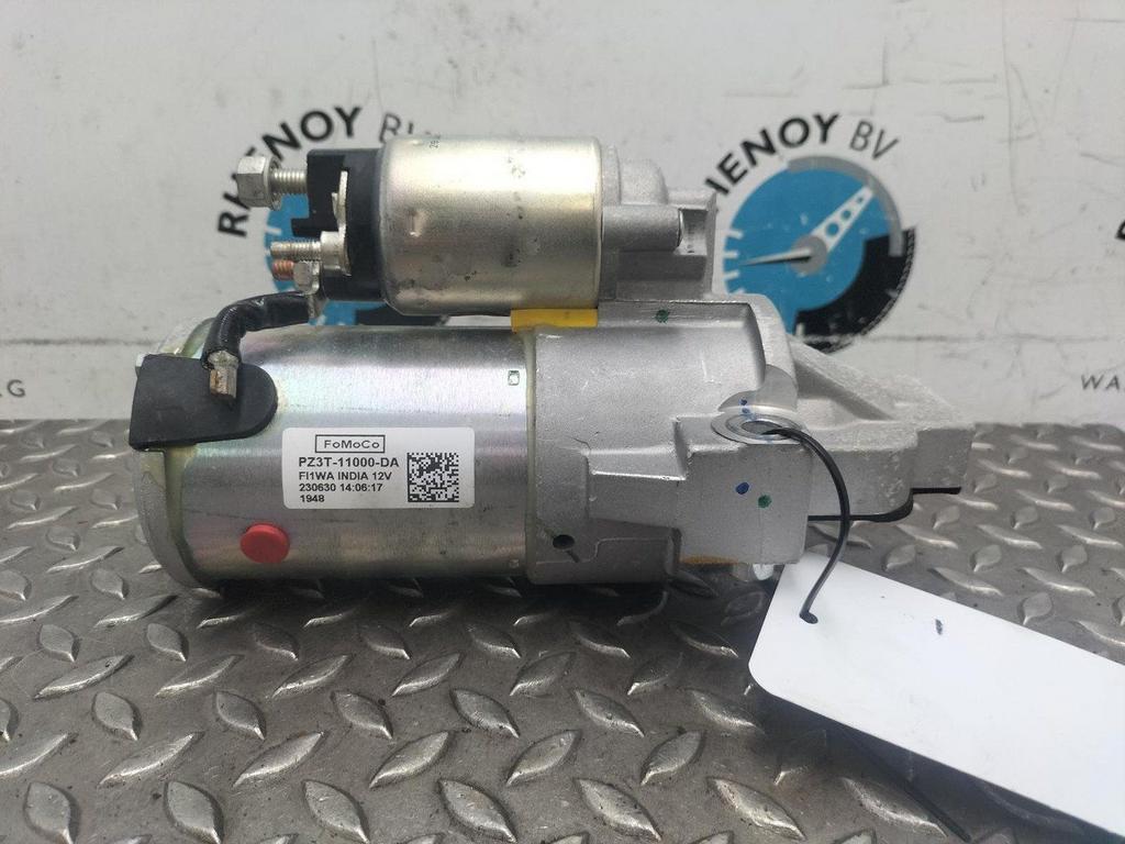 FORD TRANSIT CUSTOM 2.0 EcoBlue E 280S Series STARTMOTOR 202, Ophalen of Verzenden, Gebruikt, Stiba lid