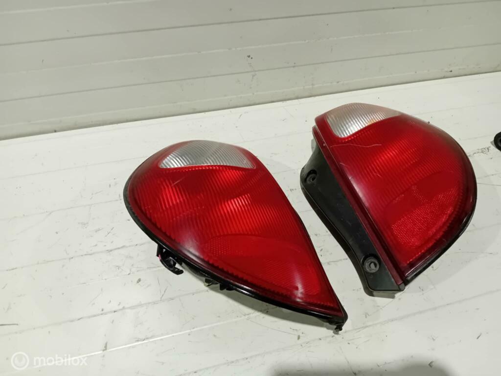 Achterlicht Daihatsu Sirion, Ophalen of Verzenden, Gebruikt