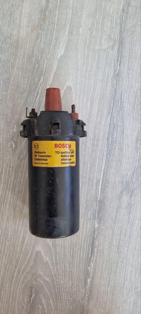 Bosch TCI Bobine - Klassieke Auto Onderdelen, Ophalen of Verzenden, Gebruikt, BMW