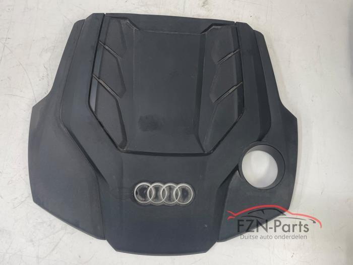 Audi A6 4K 3.0 TFSI Motor afdekking afdek plaat, Ophalen of Verzenden, Gebruikt