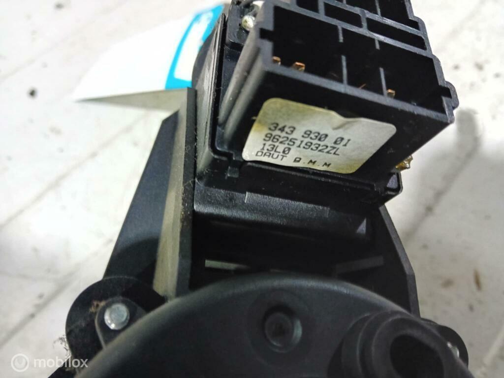 Combischakelaar Cirtroen Xsara Picasso 96172873ZL 96251932ZL, Gebruikt, Ophalen of Verzenden