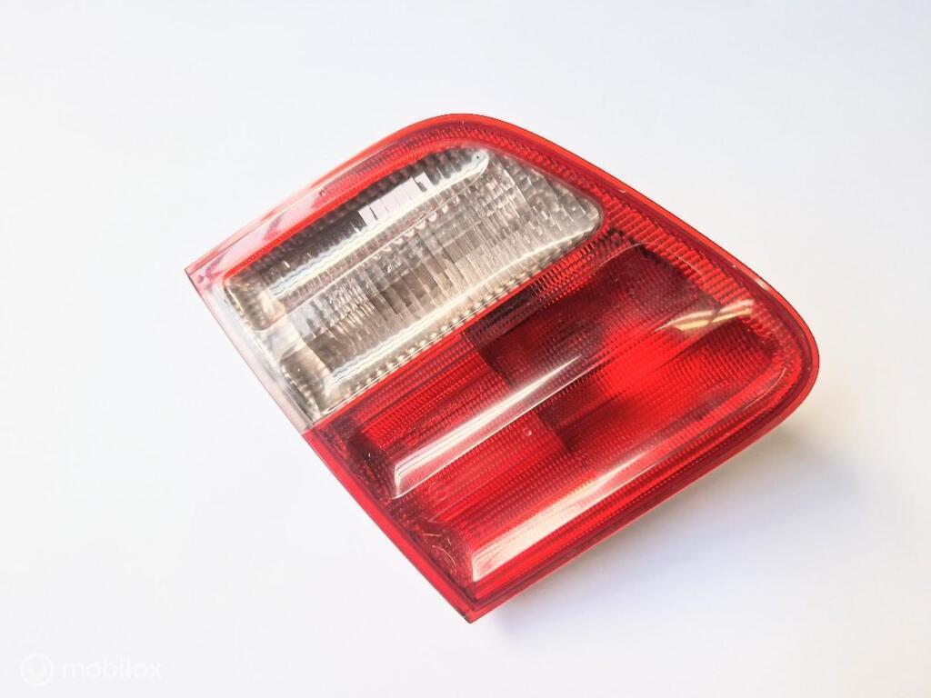 Achterlicht linksbinnen Mercedes E-klasse W210 ('95-'02), Auto-onderdelen, Verlichting, Gebruikt, Mercedes-Benz, Ophalen of Verzenden