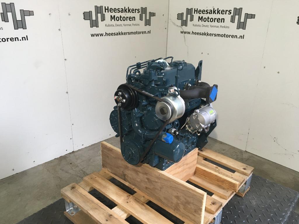 Kubota D905 Nieuw, Doe-het-zelf en Verbouw, Motoren, Ophalen of Verzenden, Nieuw, Dieselmotor, 1800 rpm of meer