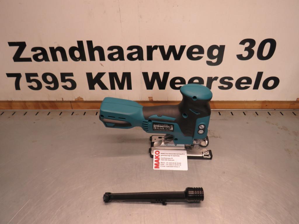 Makita DJV181Z 18V Li-Ion Accu decoupeerzaag body - T-greep, Ophalen of Verzenden, Nieuw