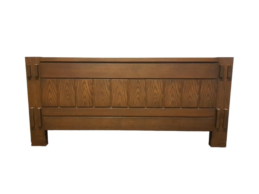 Brutalistisch bureau # Giovanni Michelucci # Poltronova 60s, Ophalen of Verzenden, Gebruikt