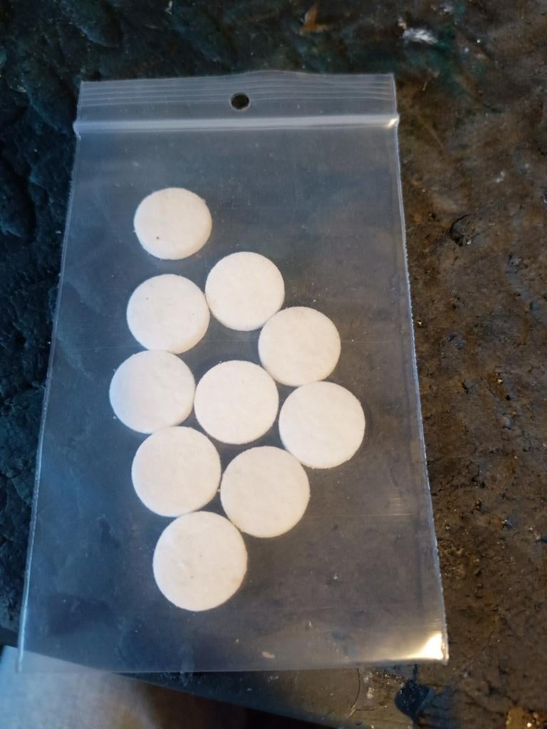 10 filters voor desoldeerstations, Verzenden, Nieuw