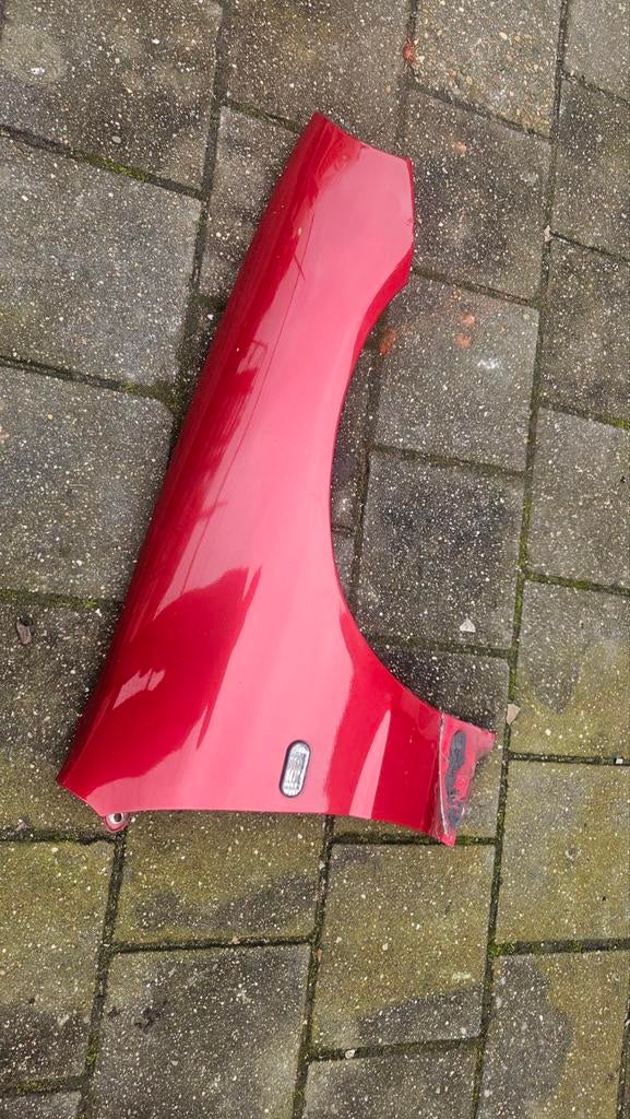 Honda crx del sol voor scherm, Auto-onderdelen, Carrosserie en Plaatwerk, Ophalen, Voor, Honda, Spatbord