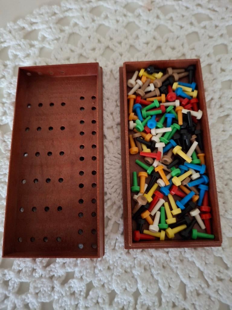 mastermind € 12.00, Hobby en Vrije tijd, Gezelschapsspellen | Bordspellen, Ophalen of Verzenden, Zo goed als nieuw