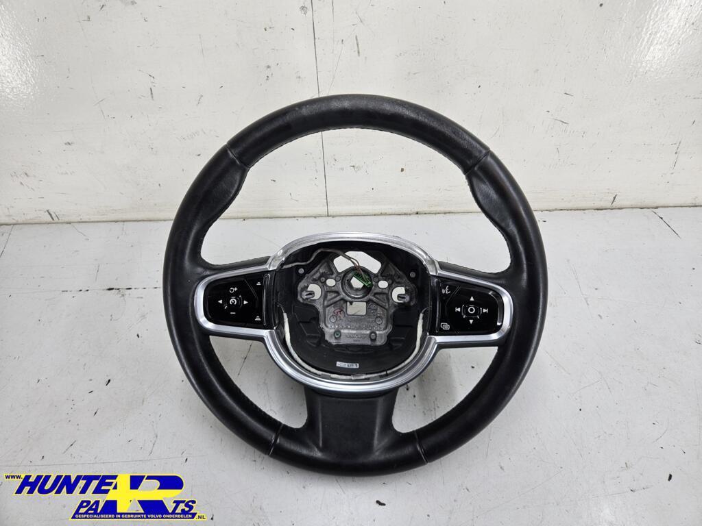 Stuurwiel Volvo XC90/XC60/V90/S90/V60 II ('14-'22) 31407813, Auto-onderdelen, Besturing, Volvo, Gebruikt, Ophalen of Verzenden