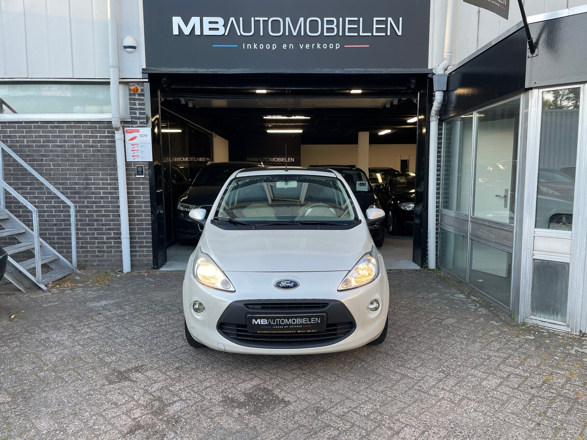 Ford Ka 1.2 Titanium X start/stop/Nap/Panoramadak/Clima/APK/, Auto's, Voorwielaandrijving, Euro 5, Gebruikt, 1242 cc