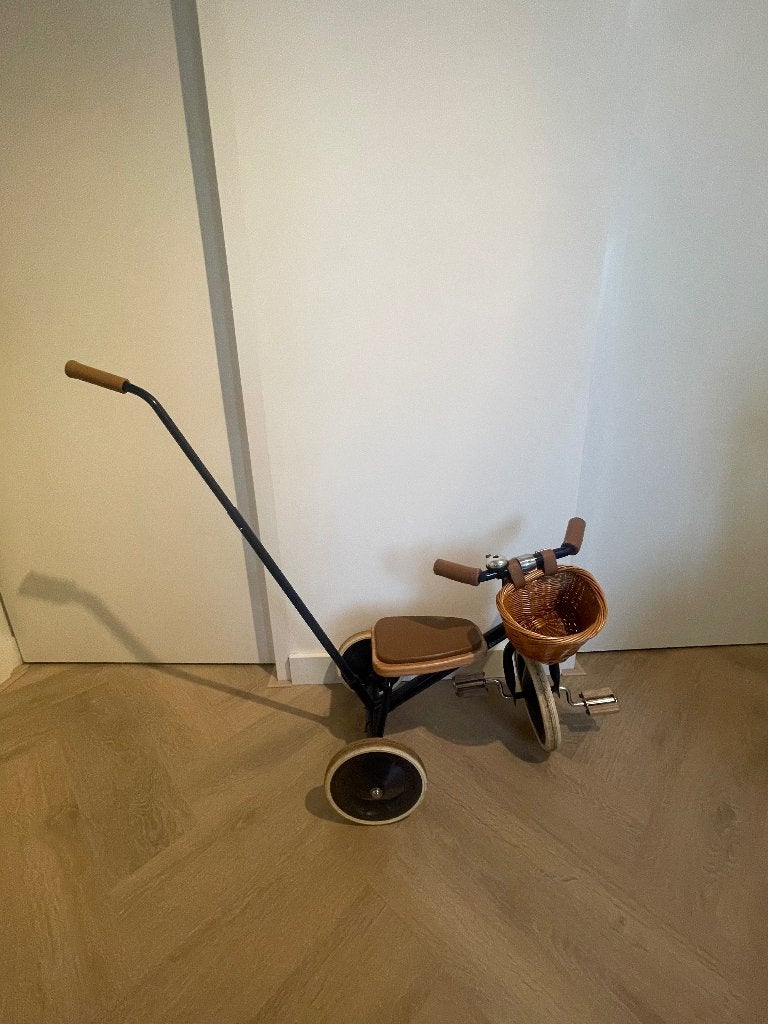 Banwood Kinderfiets, Fietsen en Brommers, Fietsen | Kinderfietsjes, Ophalen, Terugtraprem, Gebruikt, Banwood